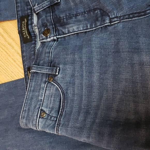 Talbots 5 pocket size 4 - Picture 4 of 5